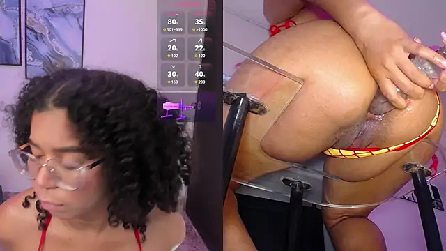 MilaHall  online show from 03-22-26, 04:38