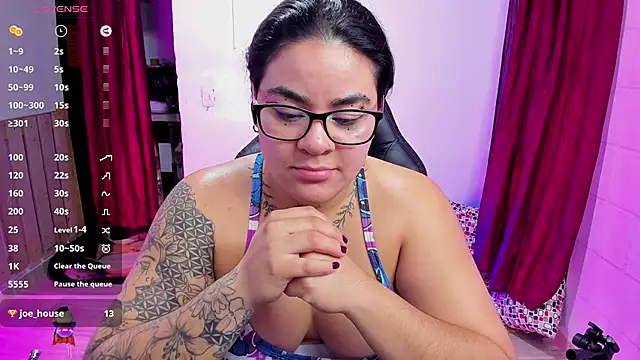 Snapshot of Sharon_hils chatting on 12-29-24, 03:00 Sharon hils online show from 12-29-24, 03:00