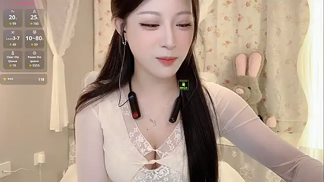 zhuzhu-520- online show from 03-08-26, 04:44