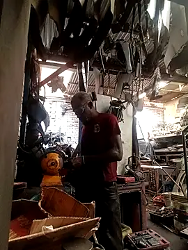 Yairelnegro online show from 03-19-26, 07:40