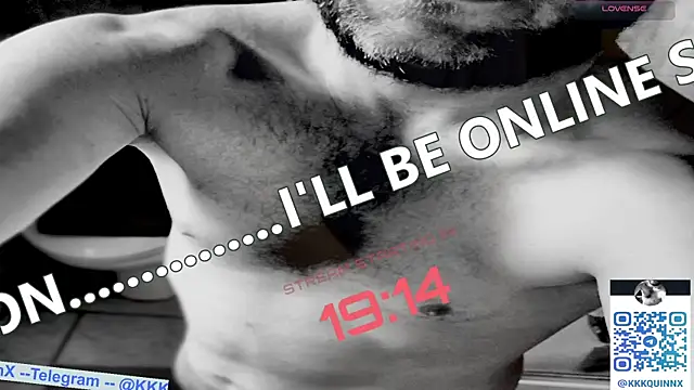 mr-k-quinn-x online show from 06-26-26, 08:24