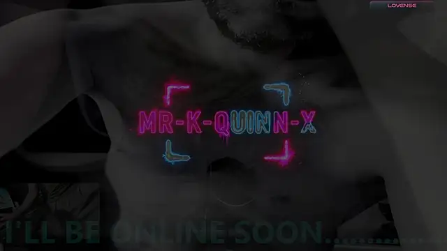 mr-k-quinn-x online show from 07-13-26, 05:05
