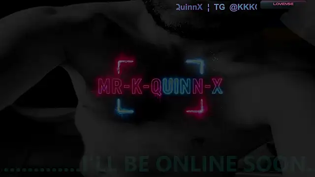 mr-k-quinn-x online show from 07-25-26, 09:40