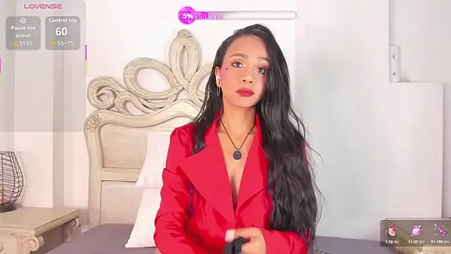 Snapshot of SamanthaFerrer__ chatting on 02-04-26, 07:42 SamanthaFerrer online show from 02-04-26, 07:42