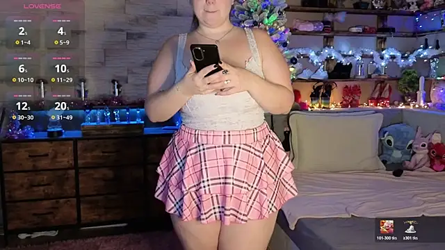 Kimberly-Caprice online show from 01-06-26, 06:06