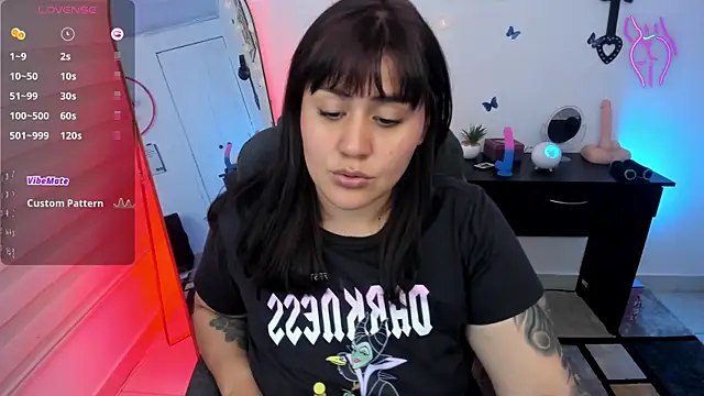 GretaX-X online show from 03-06-25, 02:51