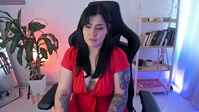 GretaX-X online show from 02-09-26, 02:43