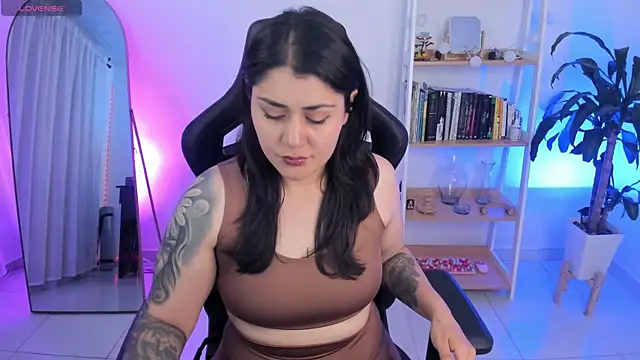 GretaX-X online show from 03-26-26, 04:18