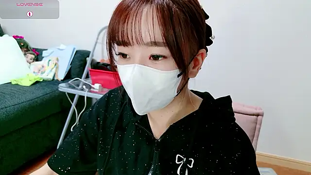 Rio chan  online show from 06-01-26, 12:18