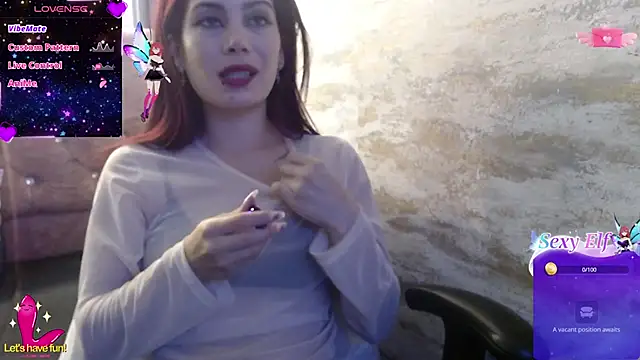  yuyi online show from 02-24-26, 03:43