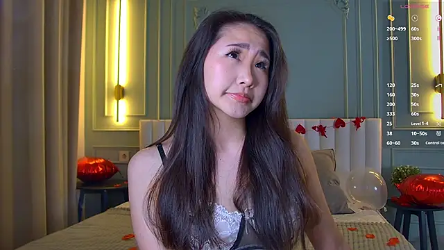 RizeShiro online show from 02-12-26, 05:46