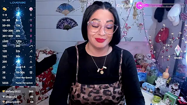 mirandaa spark online show from 12-20-24, 09:11