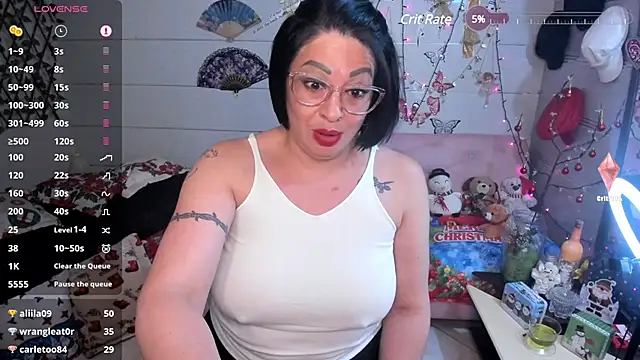 mirandaa spark online show from 12-29-24, 08:44