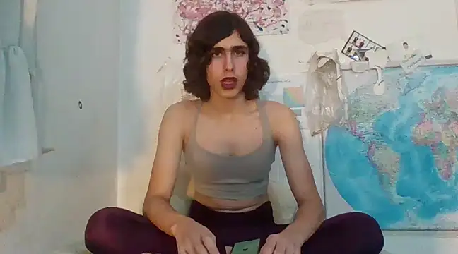 Snapshot of myself314 chatting on 01-13-25, 12:41 myself314 online show from 01-13-25, 12:41