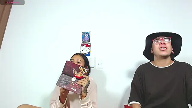 Hot Teens69 online show from 01-17-25, 12:42