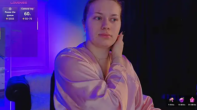 Ariell Margot  online show from 01-13-26, 08:52