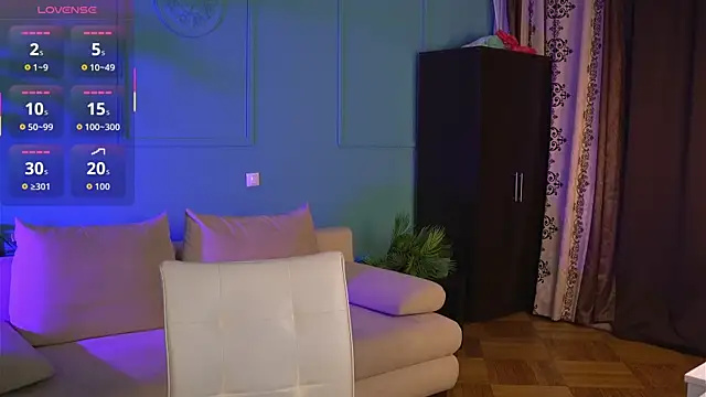 Ariell Margot  online show from 02-22-26, 05:51