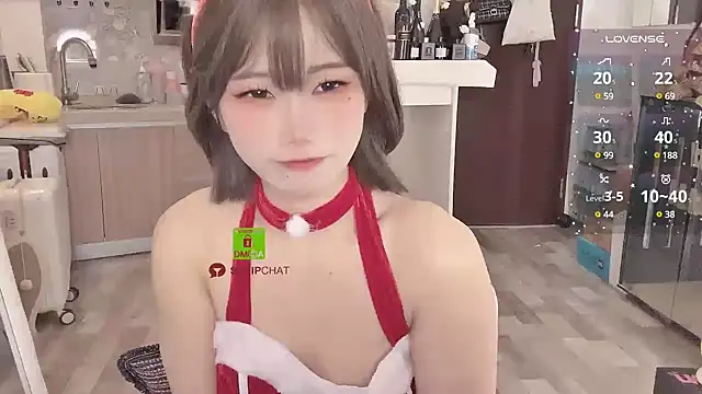 -XunMengLong- online show from 12-24-24, 03:05