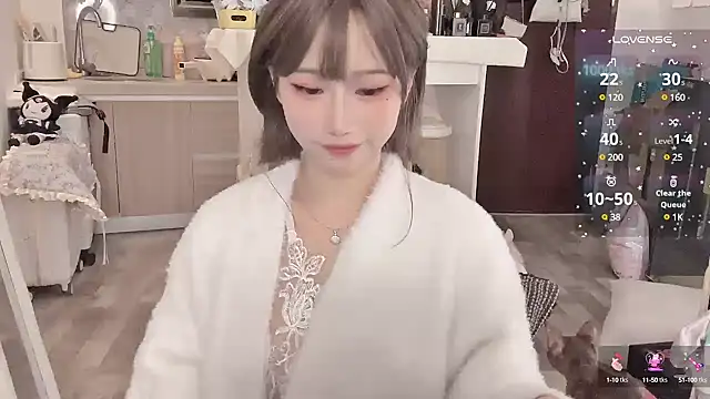 -XunMengLong- online show from 02-09-25, 10:32