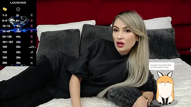 MinnieMe online show from 09-26-25, 07:07