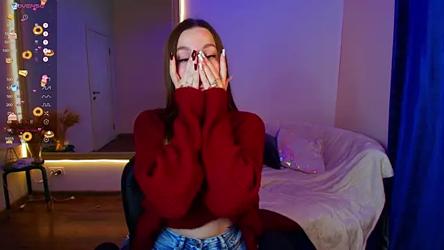 an6elica online show from 10-19-25, 02:45