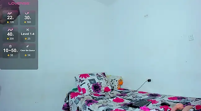 tisaya 8 online show from 02-20-25, 06:24