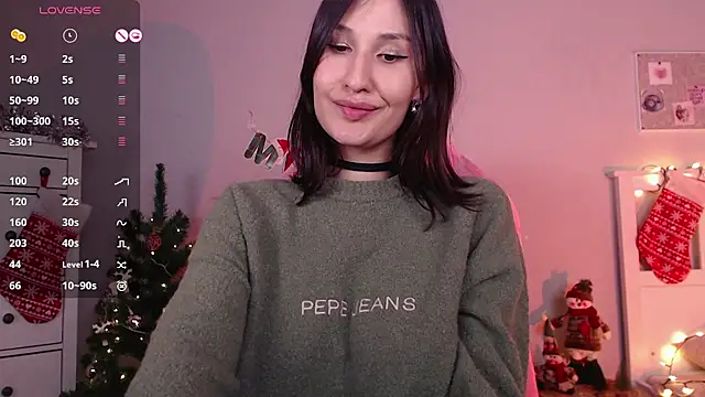 Aminegulse online show from 01-02-25, 07:33