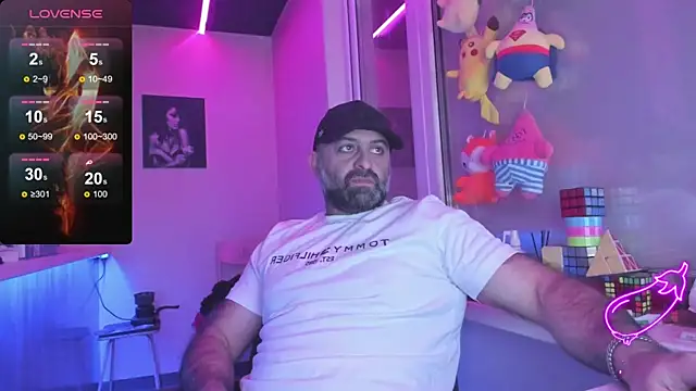 MAGABEAR077 online show from 02-10-25, 09:04