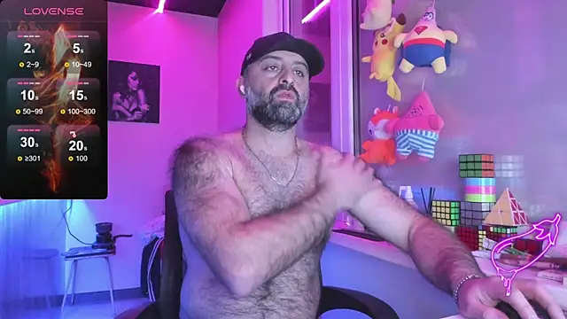 MAGABEAR077 online show from 02-14-25, 03:15