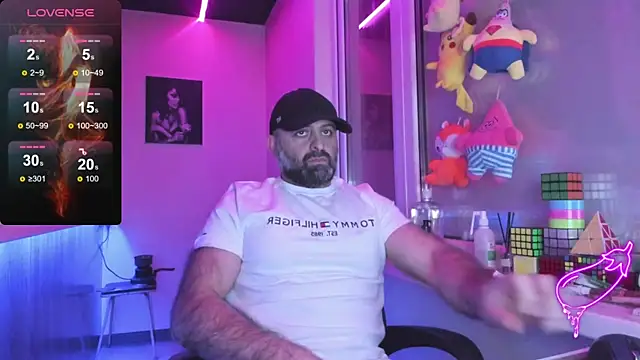 MAGABEAR077 online show from 02-15-25, 12:22