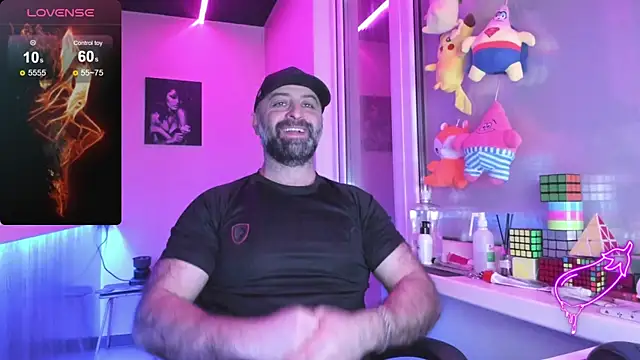 MAGABEAR077 online show from 02-15-25, 07:50