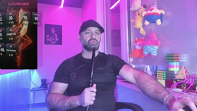 MAGABEAR077 online show from 02-16-25, 11:59