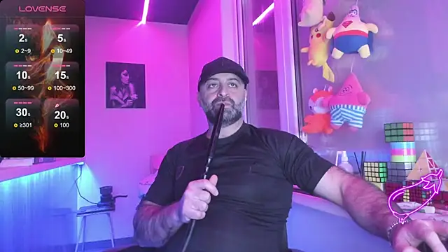 MAGABEAR077 online show from 02-17-25, 05:53