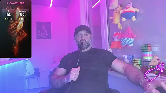 MAGABEAR077 online show from 02-17-25, 08:58