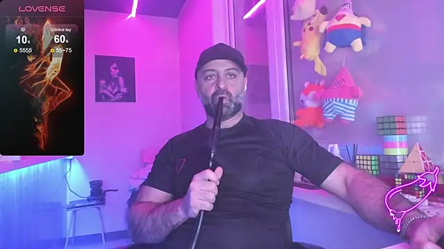 MAGABEAR077 online show from 02-18-25, 12:28