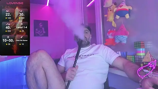 MAGABEAR077 online show from 02-18-25, 03:32