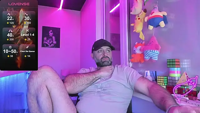 MAGABEAR077 online show from 02-19-25, 07:38