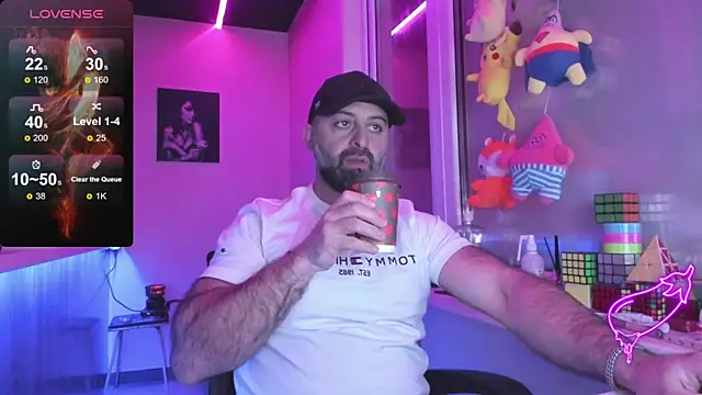 MAGABEAR077 online show from 02-20-25, 07:52