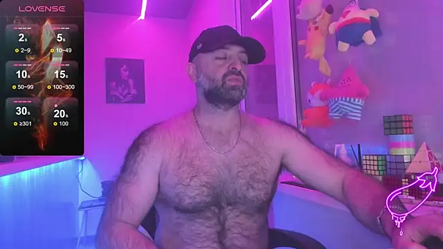 MAGABEAR077 online show from 02-21-25, 10:59