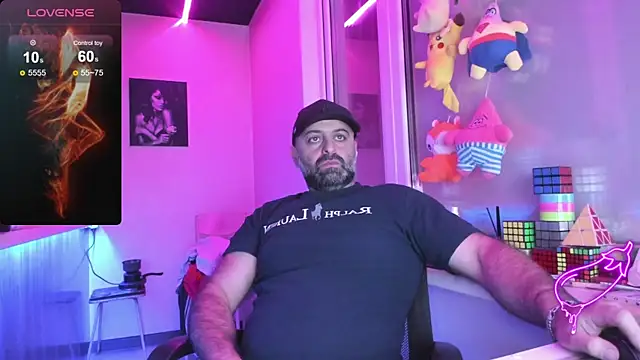 MAGABEAR077 online show from 02-23-25, 06:01