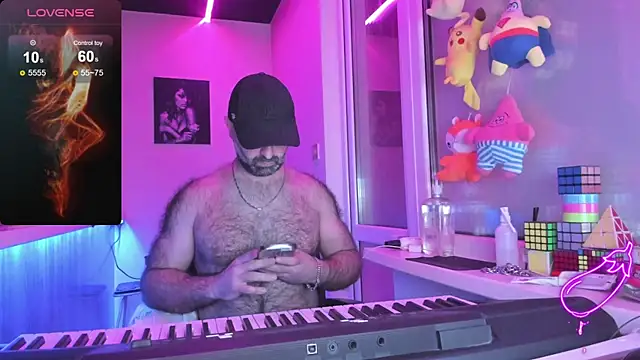MAGABEAR077 online show from 02-28-25, 05:04