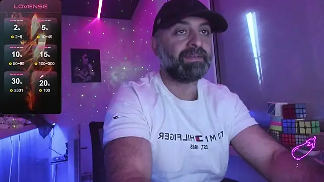 MAGABEAR077 online show from 11-05-25, 03:50