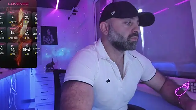 MAGABEAR077 online show from 11-25-25, 10:26