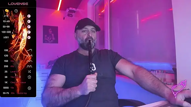 MAGABEAR077 online show from 02-23-26, 05:49