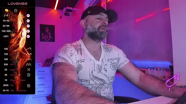 MAGABEAR077 online show from 03-15-26, 10:32