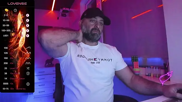 MAGABEAR077 online show from 03-22-26, 08:12