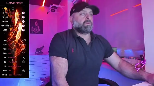 MAGABEAR077 online show from 03-24-26, 06:57