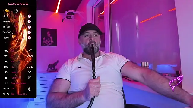 MAGABEAR077 online show from 04-04-26, 08:34