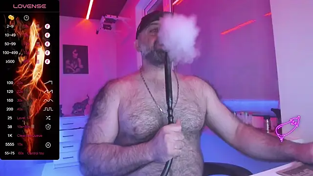 MAGABEAR077 online show from 06-29-26, 04:18