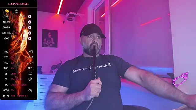 MAGABEAR077 online show from 07-14-26, 04:56